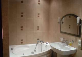 Апартаменты квартира с 3 спальнями в центре Брест Апартаменты с сауной-7