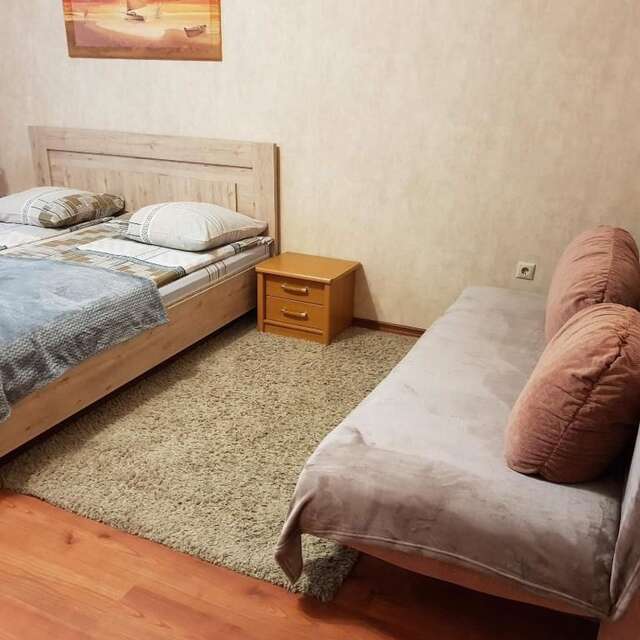 Апартаменты квартира с 3 спальнями в центре Брест-18